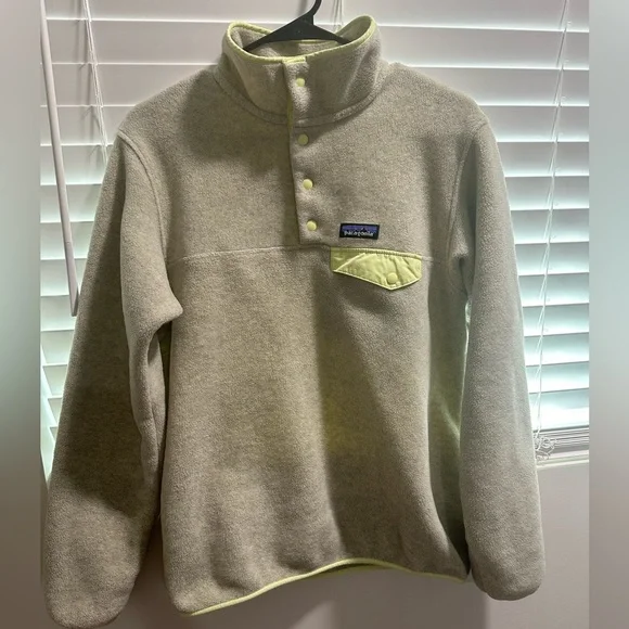 Clearance patagonia fleece sale